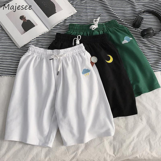 Men's summer loose sports shorts