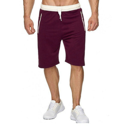 New Men's Beach Sports Shorts Home Casual Shorts
