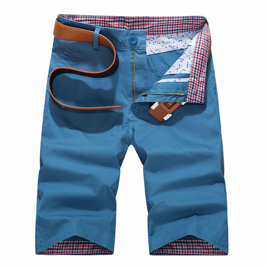 Casual Shorts Men's Summer Five-point Pants