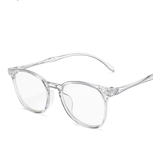 Flat mirror unisex anti-blue glasses
