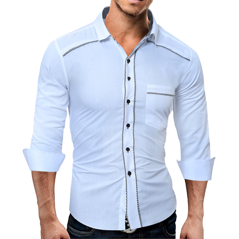 Classic Edge Men Shirts