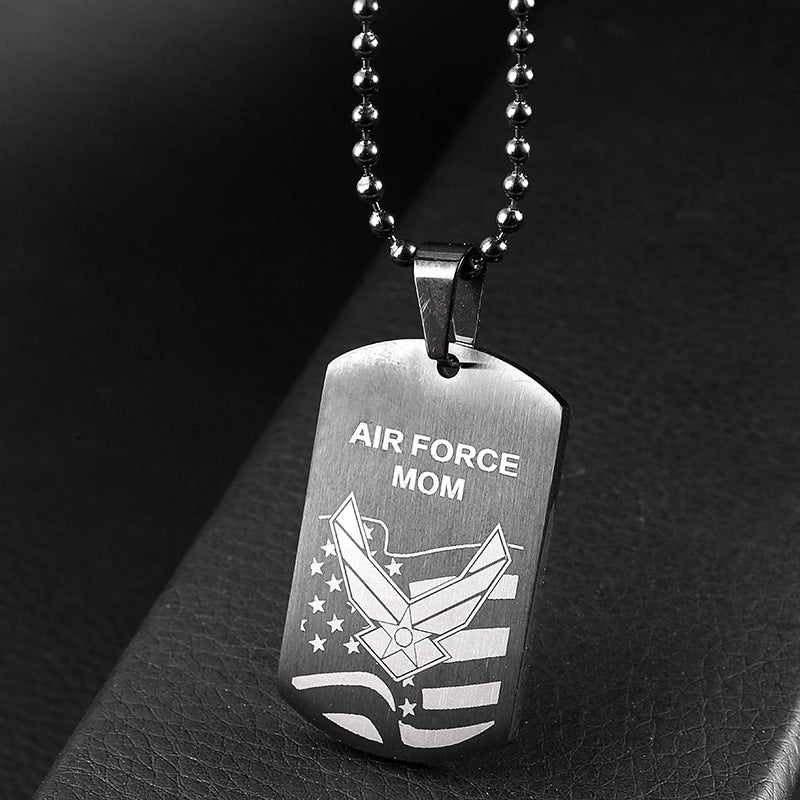 Stainless steel pendant for men and women