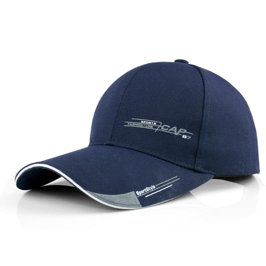 Summer hip hop duck tongue baseball cap