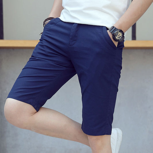 Men's casual shorts