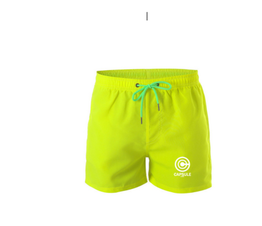 Multicolor Summer Men's Sports Beach Shorts