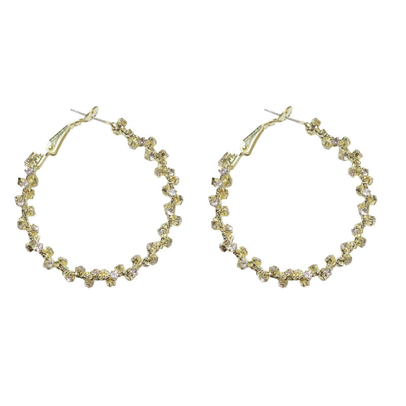 Senior sense earrings women