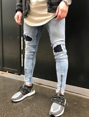 Popular Snowflake Jeans