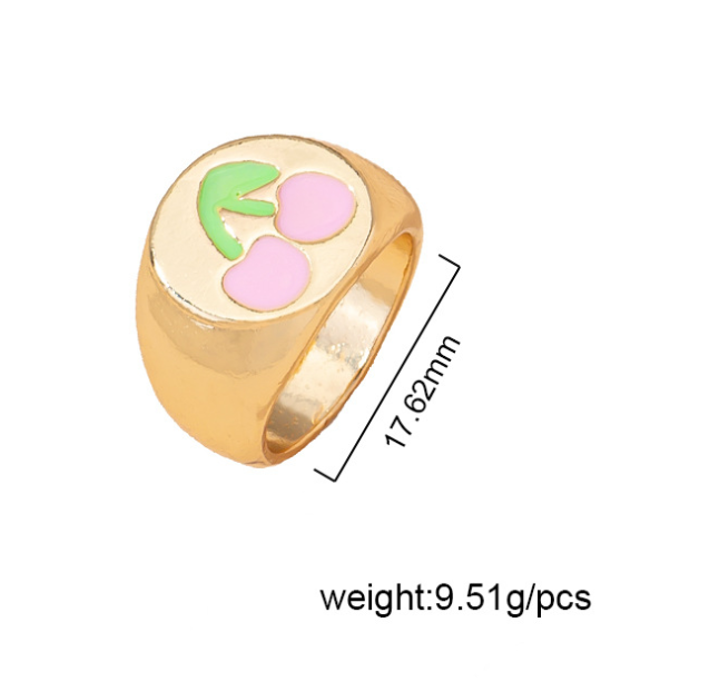 Rings With Cold Design Sense Ring Women