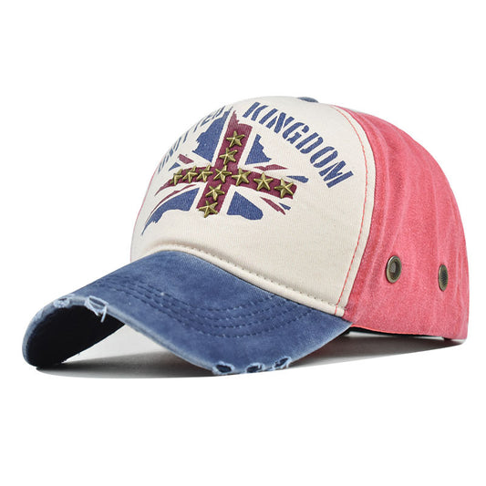 Hip Hop Hat Casual Hat Outdoor Peaked Cap