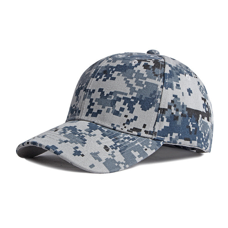 Camouflage Baseball Caps For Men And Women Outdoor Hiking