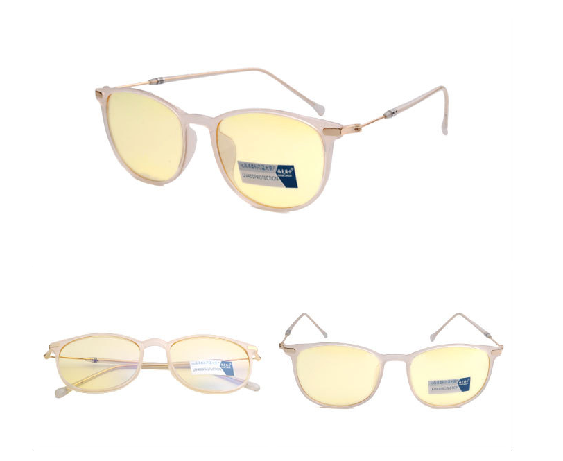 TR90 anti-blue glasses