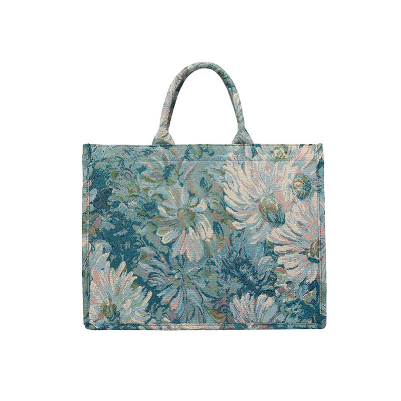 Large-capacity Shopping Bag Female Bag