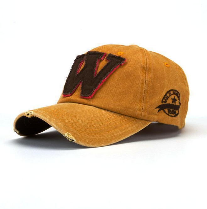 W Baseball Cap