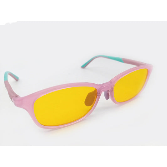 Children's blue light radiation glasses