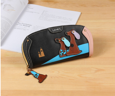 Fashion PU Leather Wallet