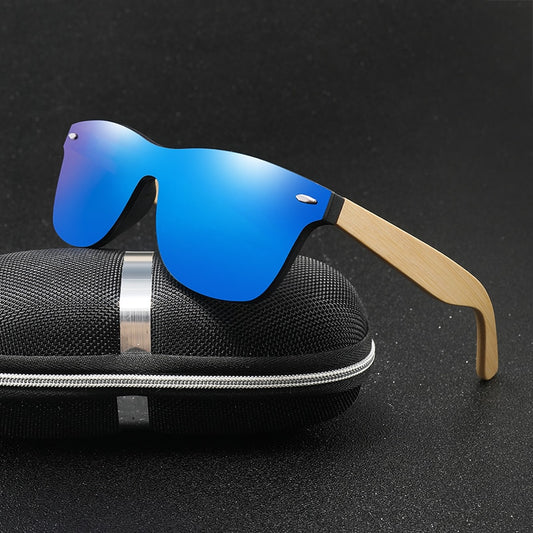 Bamboo sunglasses