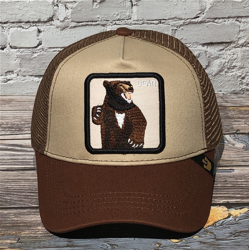 Animal Baseball Cap