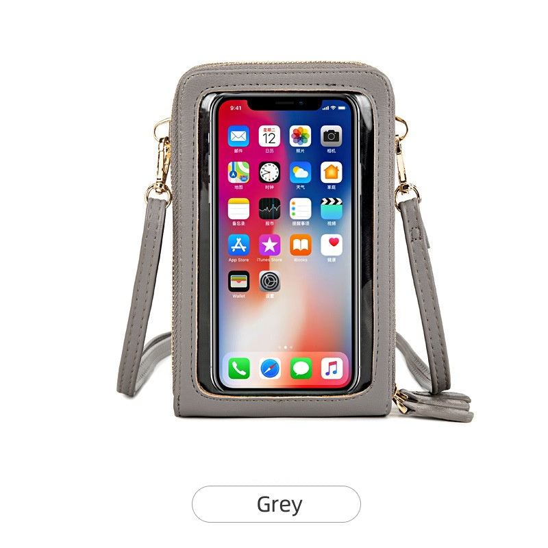 Multifunctional Messenger Mobile Wallet