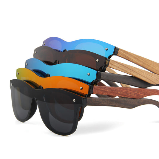 Wooden Sunglasses