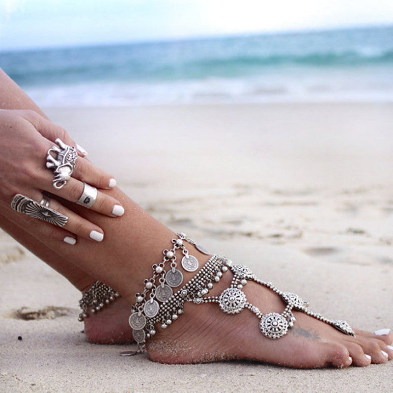 Women Anklets Chain