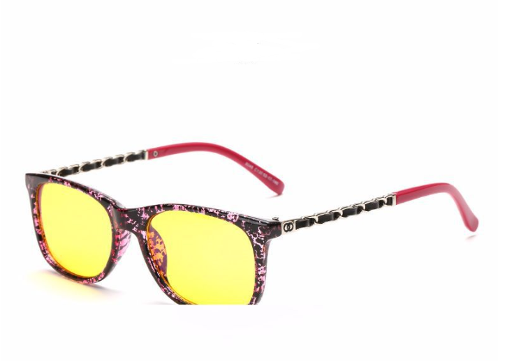 Women's universal anti-blue glasses