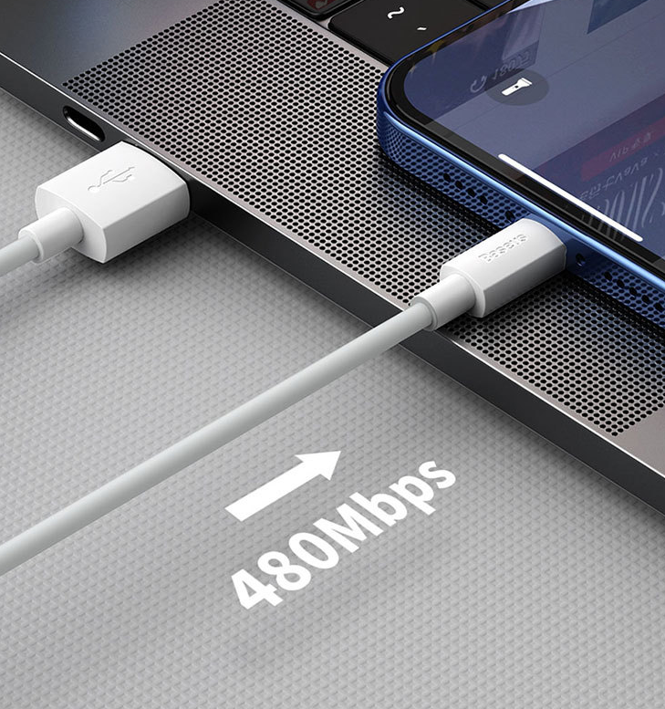 Smart Set Fast Charging Data Cable