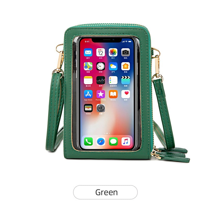 Multifunctional Messenger Mobile Wallet