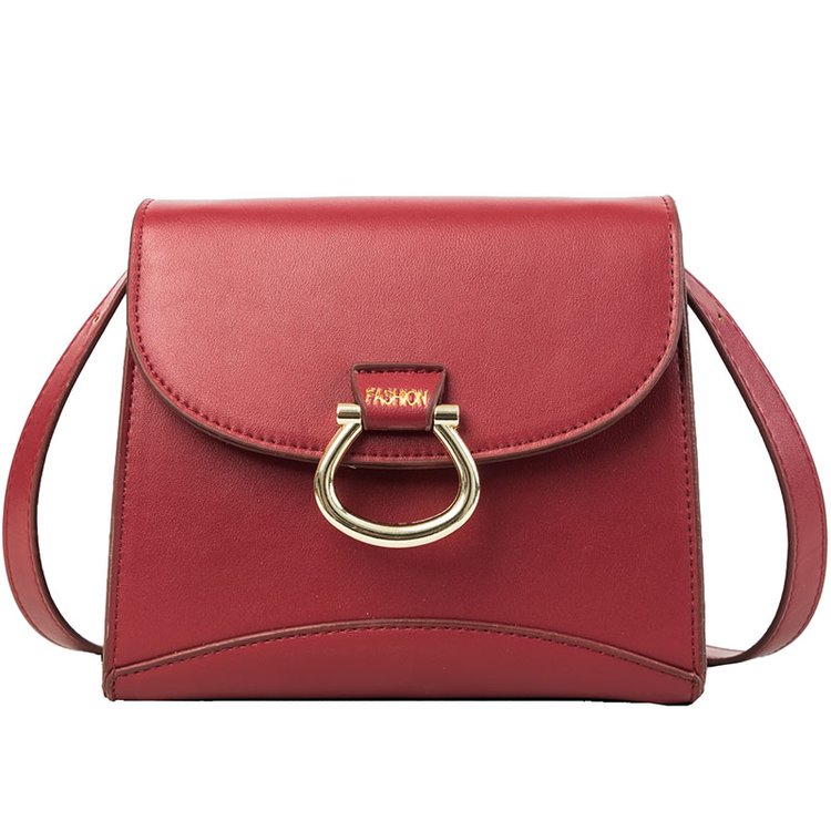 Small square bag shoulder bag