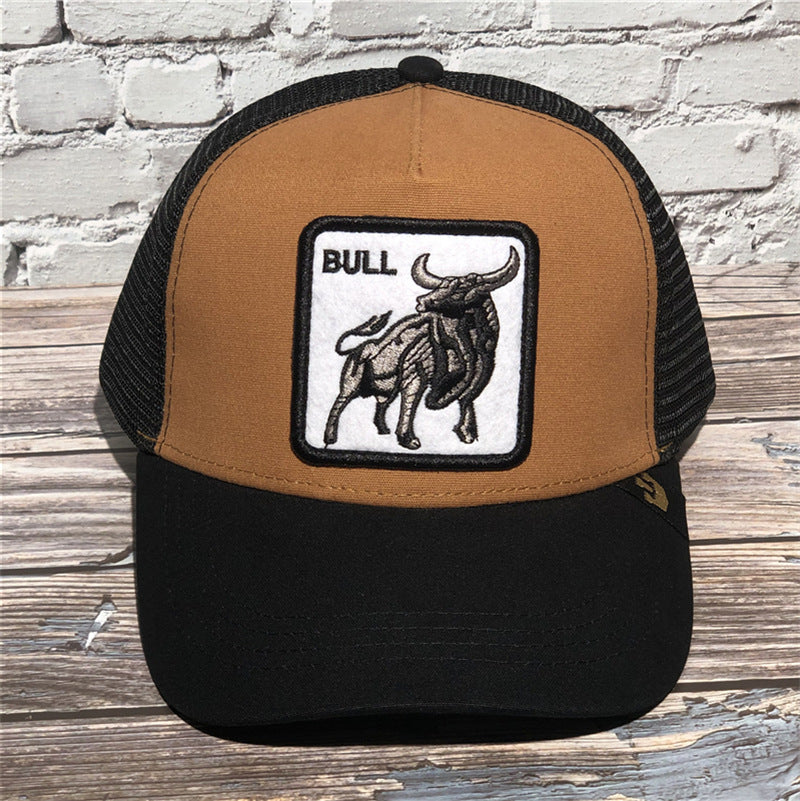 Animal Baseball Cap