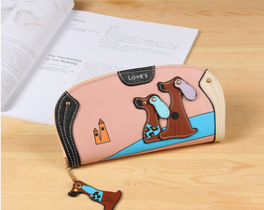 Fashion PU Leather Wallet