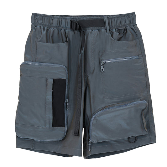 Big pocket cargo shorts