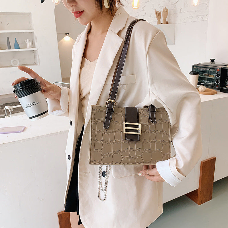 Fashion Single Shoulder Messenger Bag Women