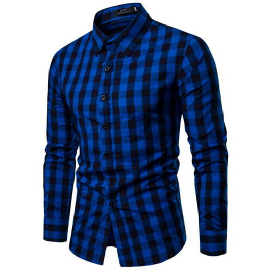Mens Long Sleeve Shirts