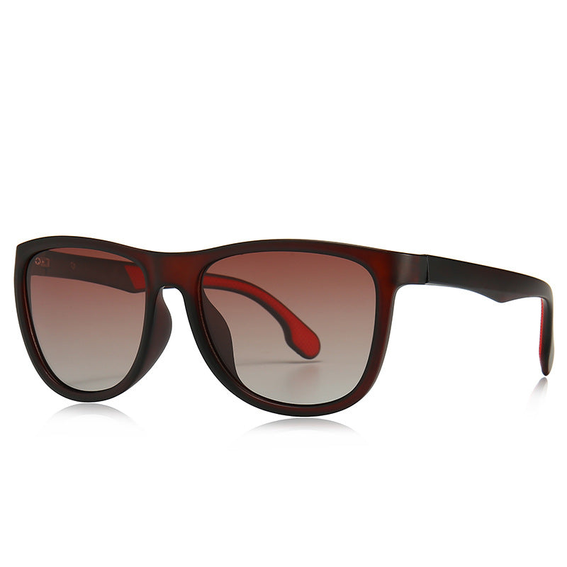 Polarized sunglasses square Sunglasses