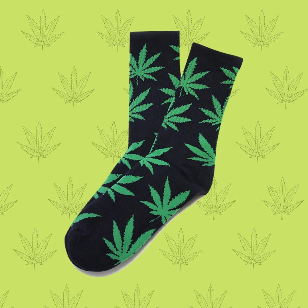 Weed Socks