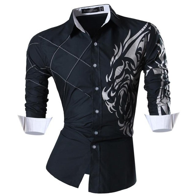 Formal Shirts For Men Red Dress Shirt