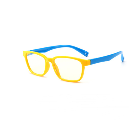 Children's anti-blue glasses