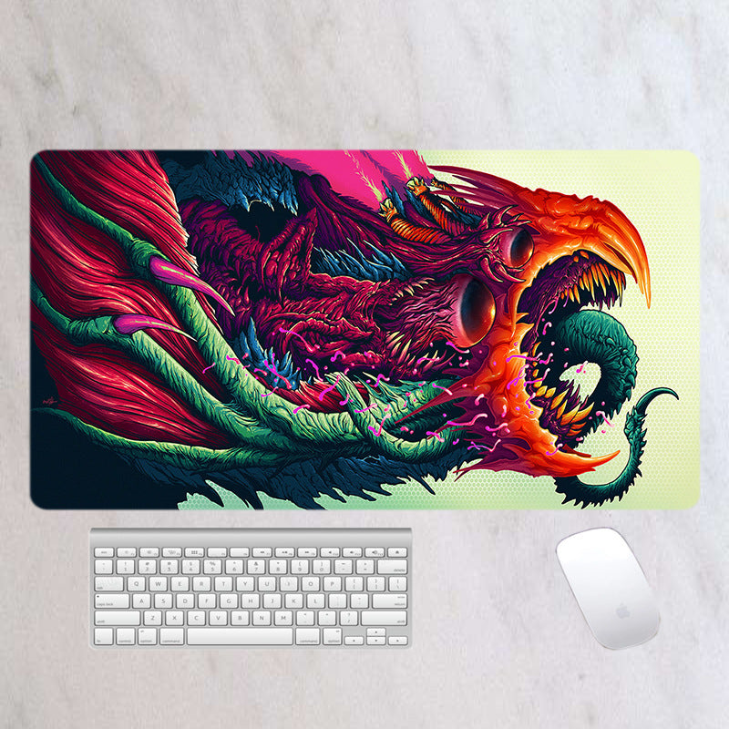Oversized Mouse Pad Precision Seaming Computer Desk PadOversized Mouse Pad Precision Seaming Computer Desk Pad