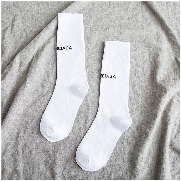 balenciaga0 women's socks socks