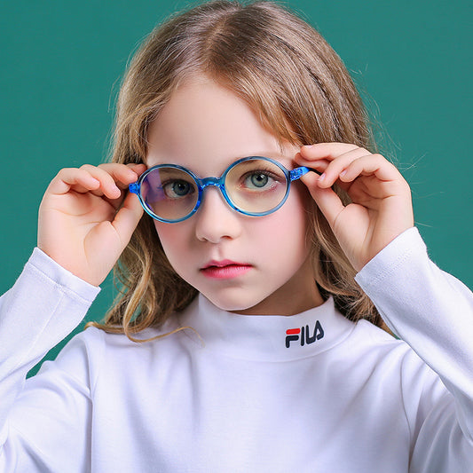 Children's anti-blue glasses