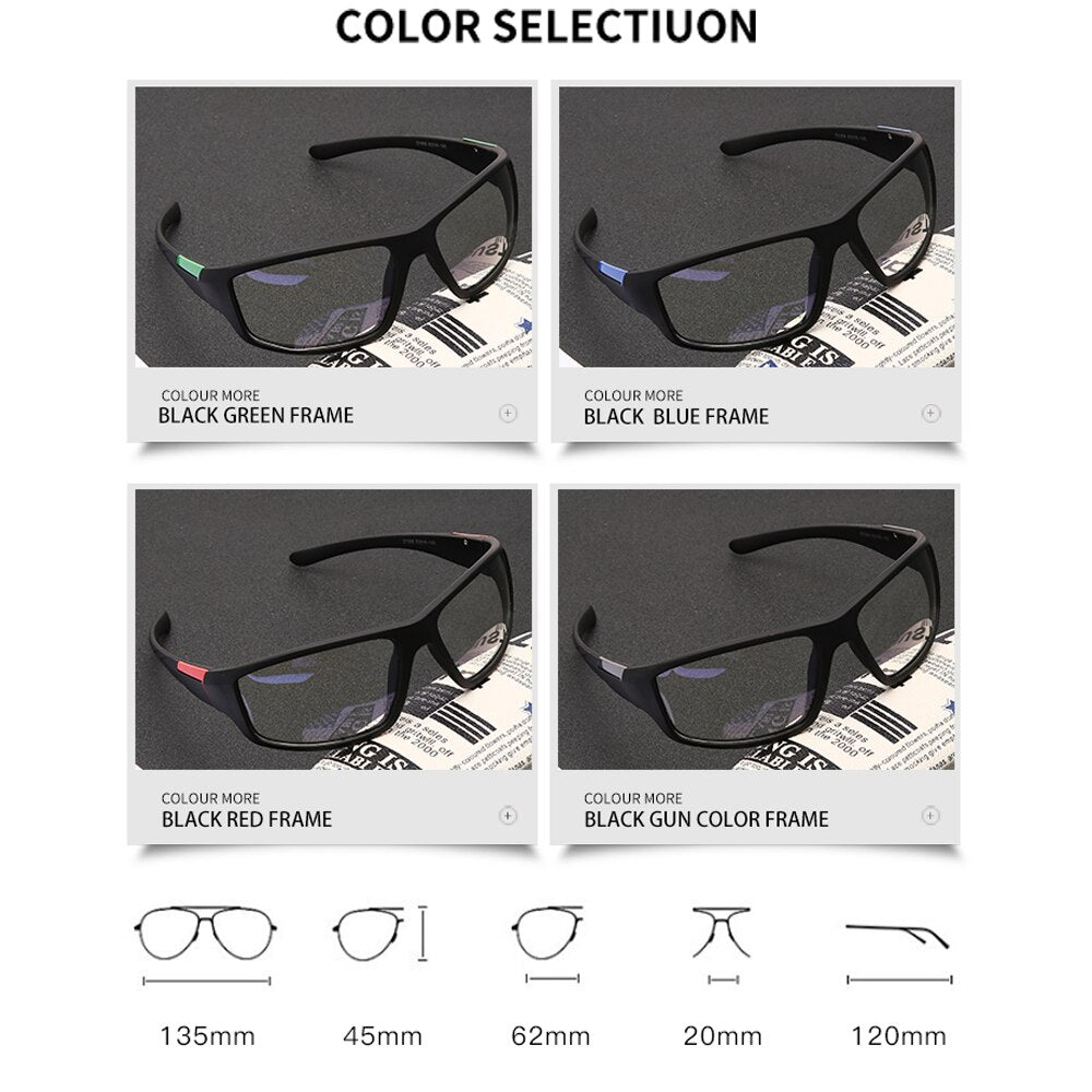 Cycling Glasses Anti-Blue Glasses Sunglasses