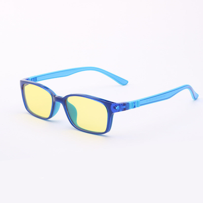 Children's anti-blue light glasses