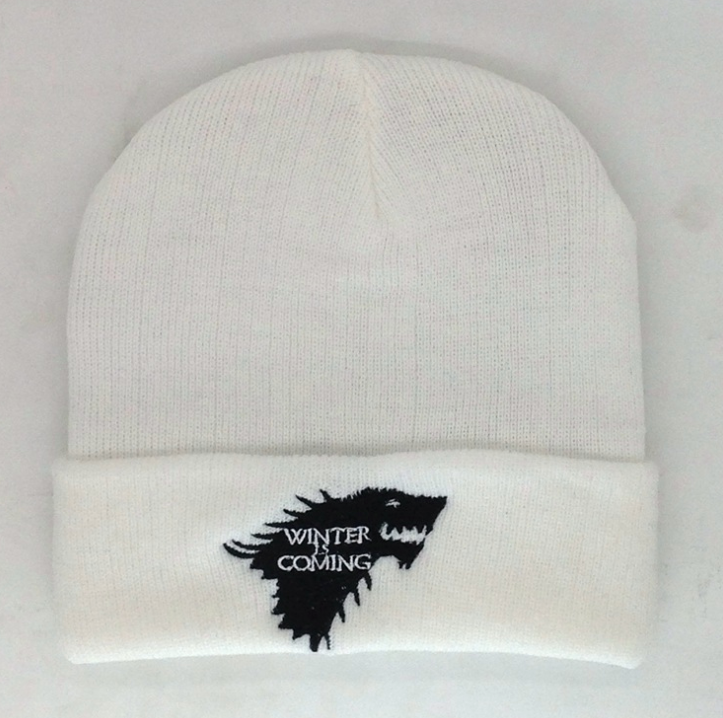 Game Of Thrones Warm Knitted Beanie