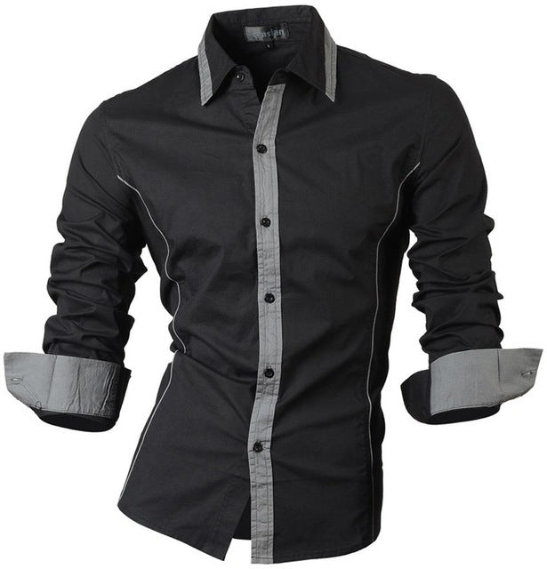 Formal Shirts For Men Red Dress Shirt