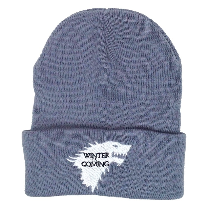 Game Of Thrones Warm Knitted Beanie