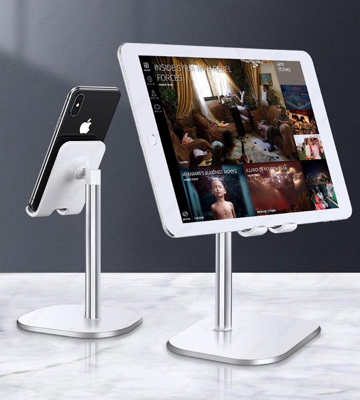 Foldable tablet stand