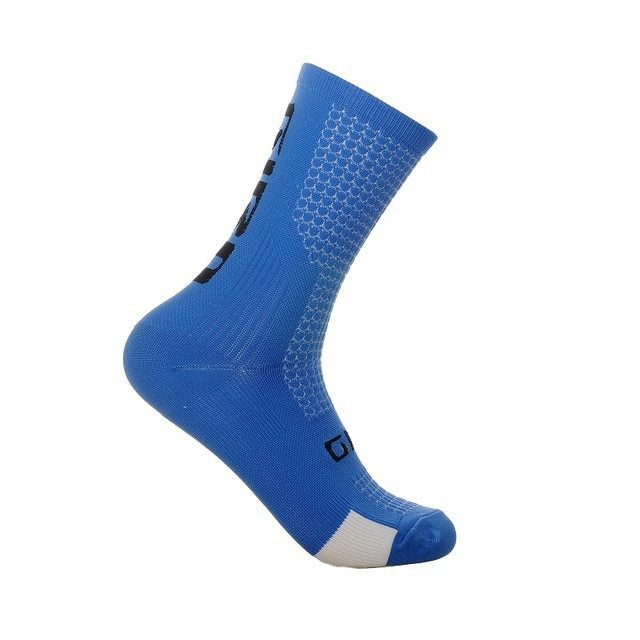 2021 Men Women Sport Cycling Riding Socks Coolmax