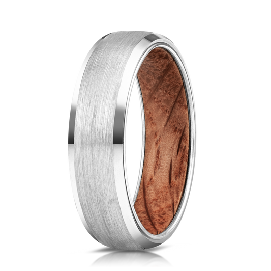 Men Tungsten Carbide Ring Engagement Wedding