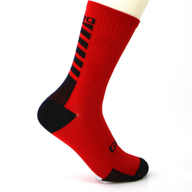 2021 Men Women Sport Cycling Riding Socks Coolmax