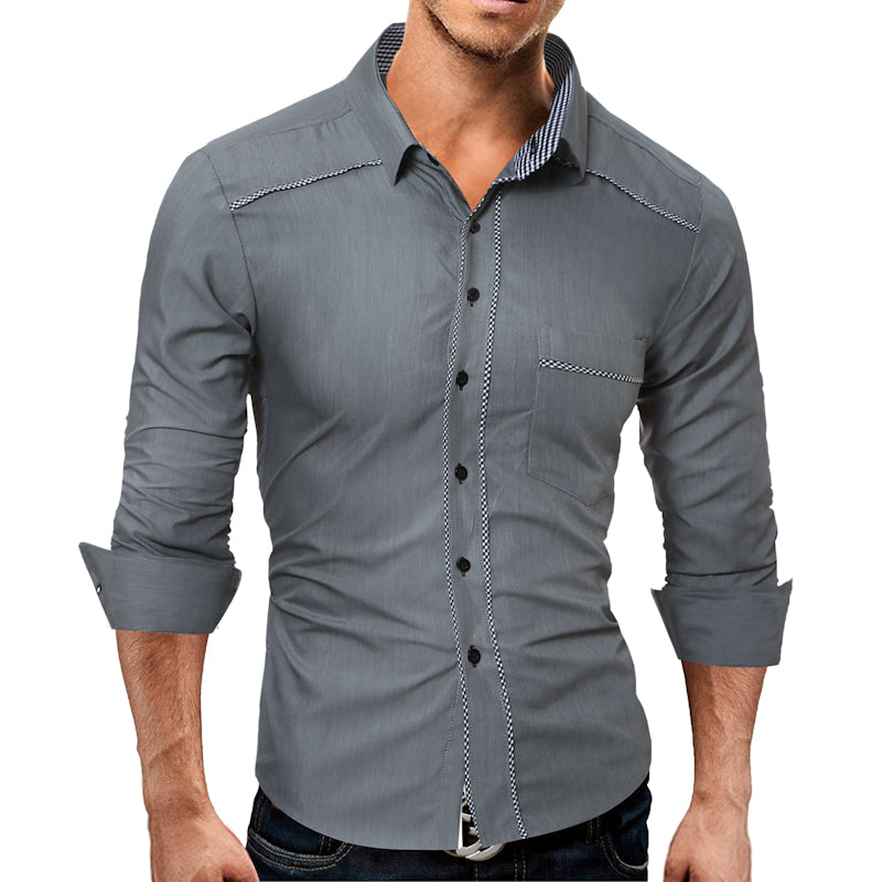 Classic Edge Men Shirts